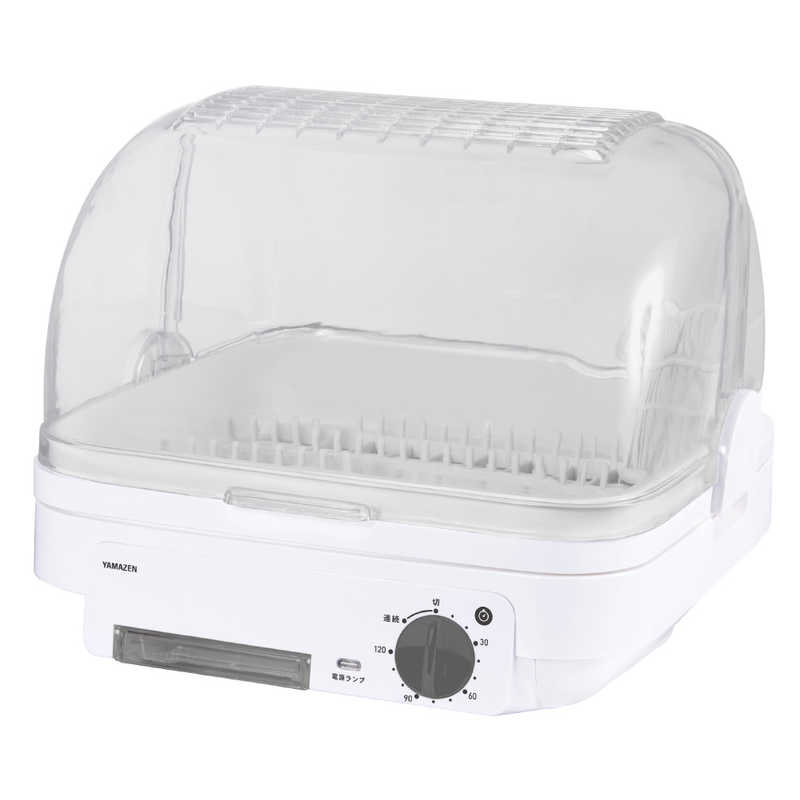 山善(YAMAZEN) 食器乾燥機 YDA-501(W)