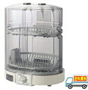 象印(ZOJIRUSHI) 食器乾燥機 タテ型 EY-KB50-HA