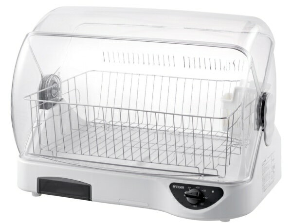 タイガー(TIGER) 食器乾燥器 DHG-T401WY