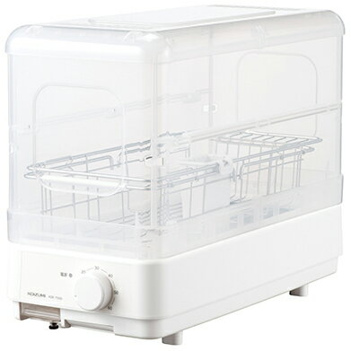 コイズミ(KOIZUMI) 食器乾燥器 KDE-7500W