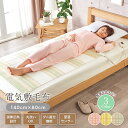 椙山紡織 電気敷毛布 NA-023S