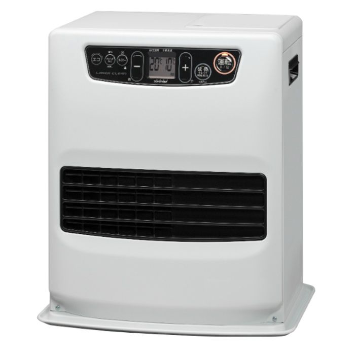 トヨトミ 石油ファンヒーター LC-32P-W