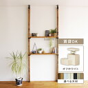 平安伸銅工業 つっぱり棚セット