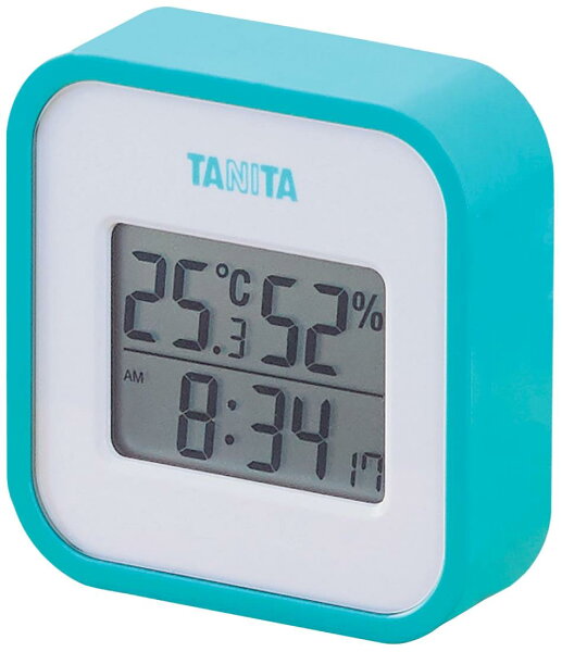 タニタ デジタル温湿度計 TT-558