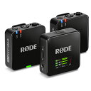 Rode Wireless GO 3